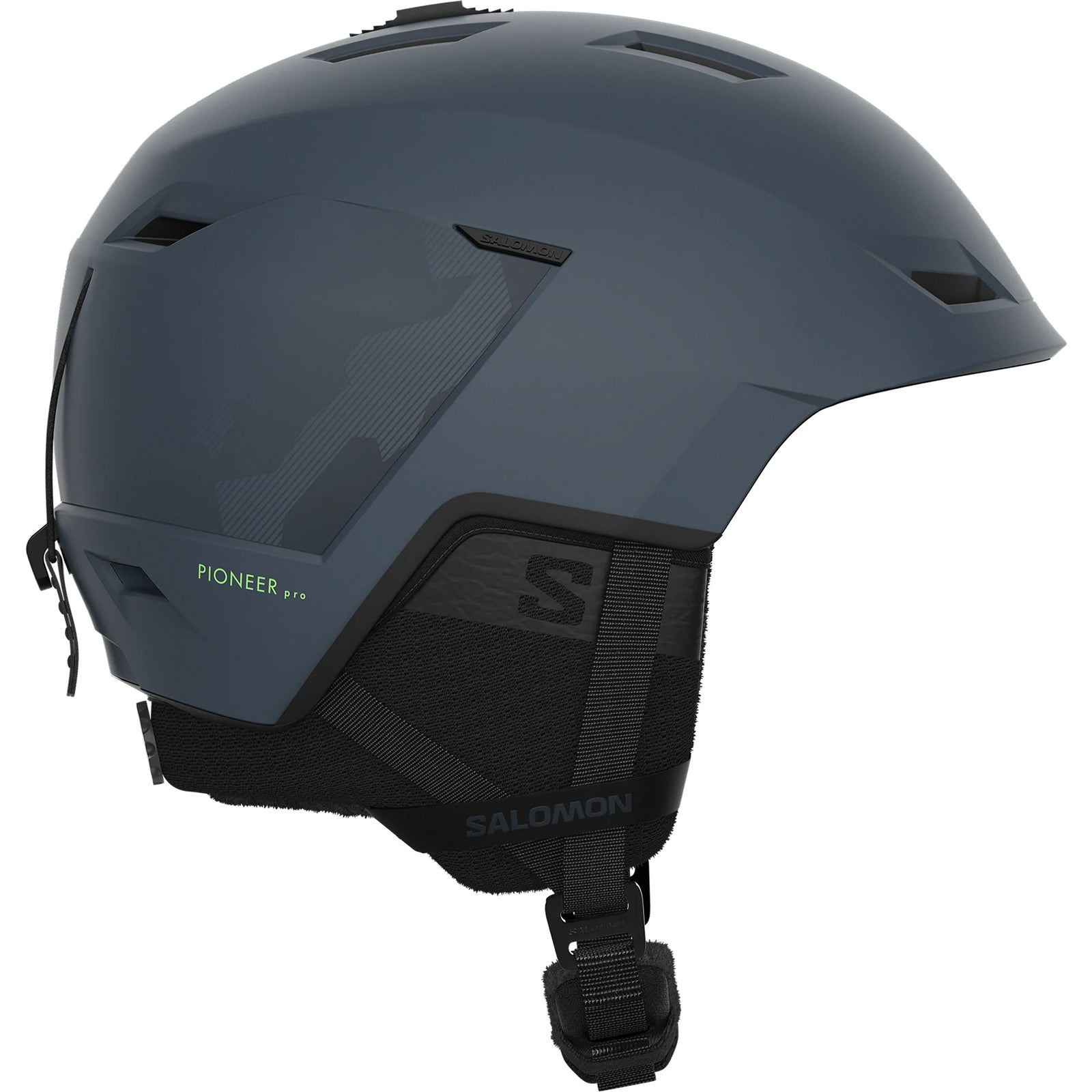 HELMET PIONEER LT PRO Ebony