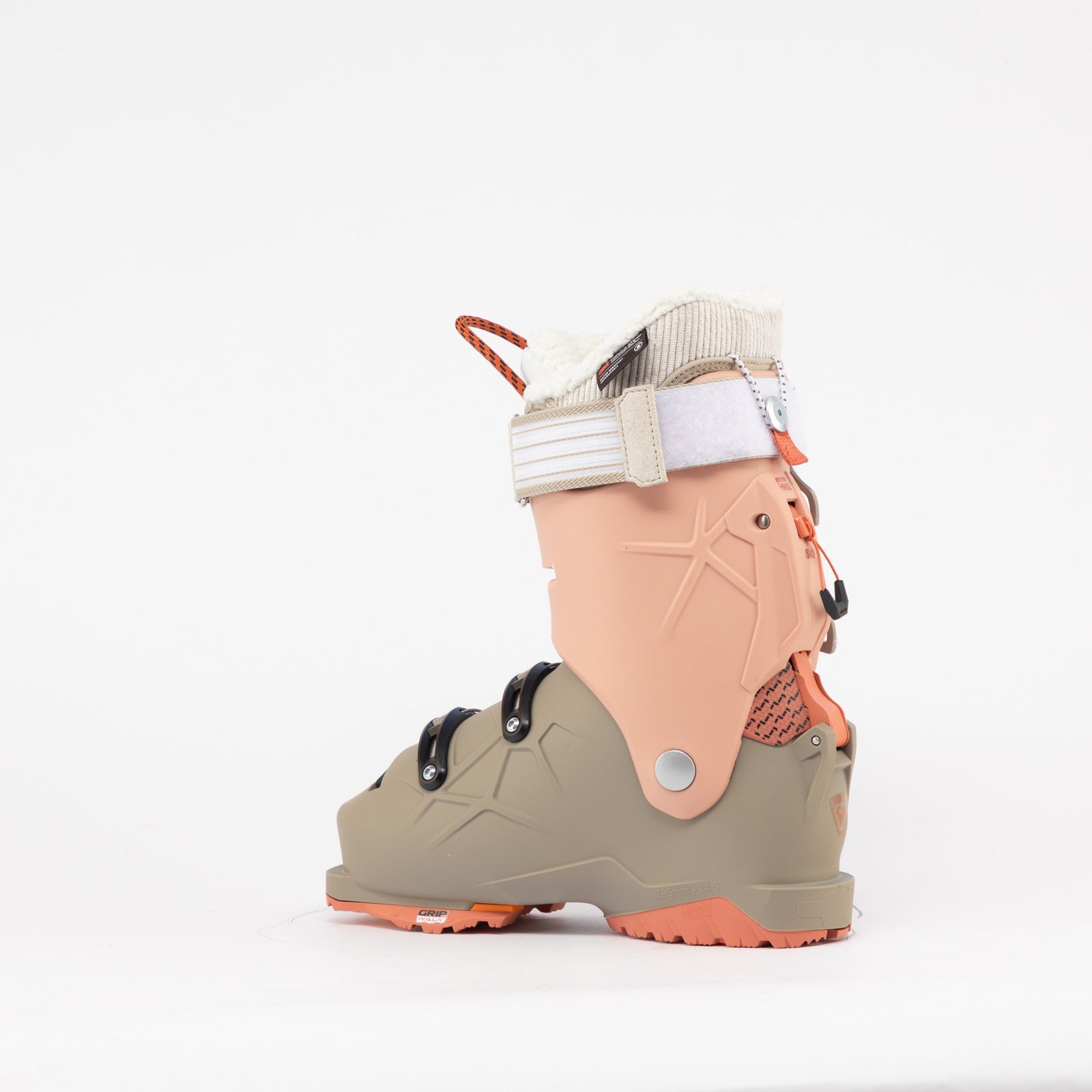 ALLTRACK 90 W BOA GW - KHAKI/P