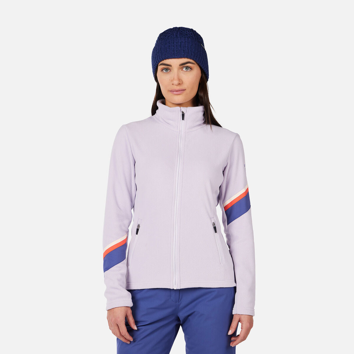 W Strawpile Fleece FZ