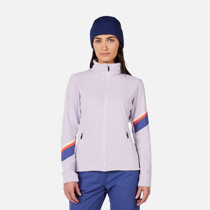 W Strawpile Fleece FZ