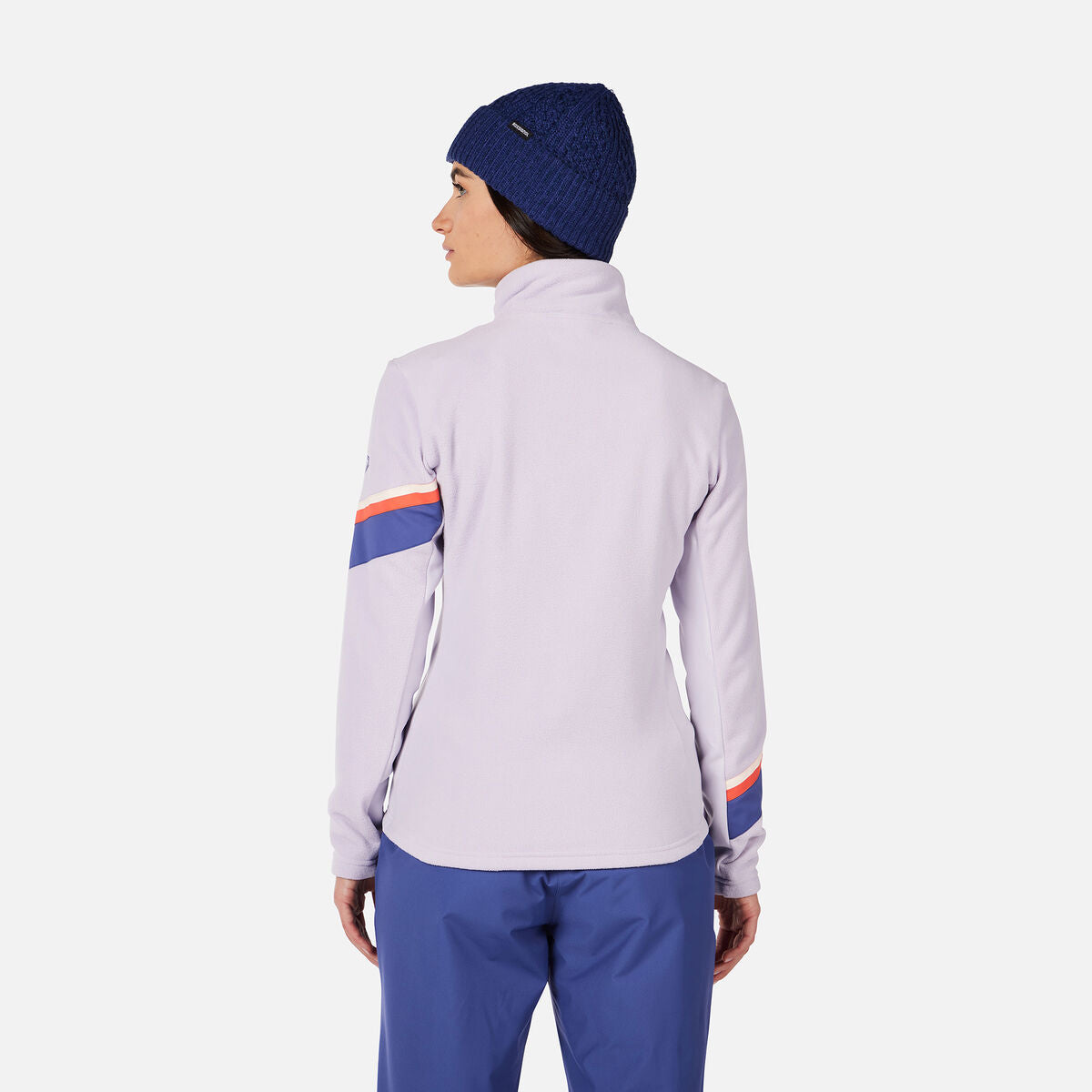 W Strawpile Fleece FZ