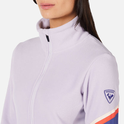 W Strawpile Fleece FZ