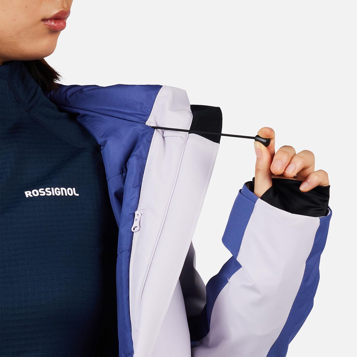 W Rochrun Insulated JKT