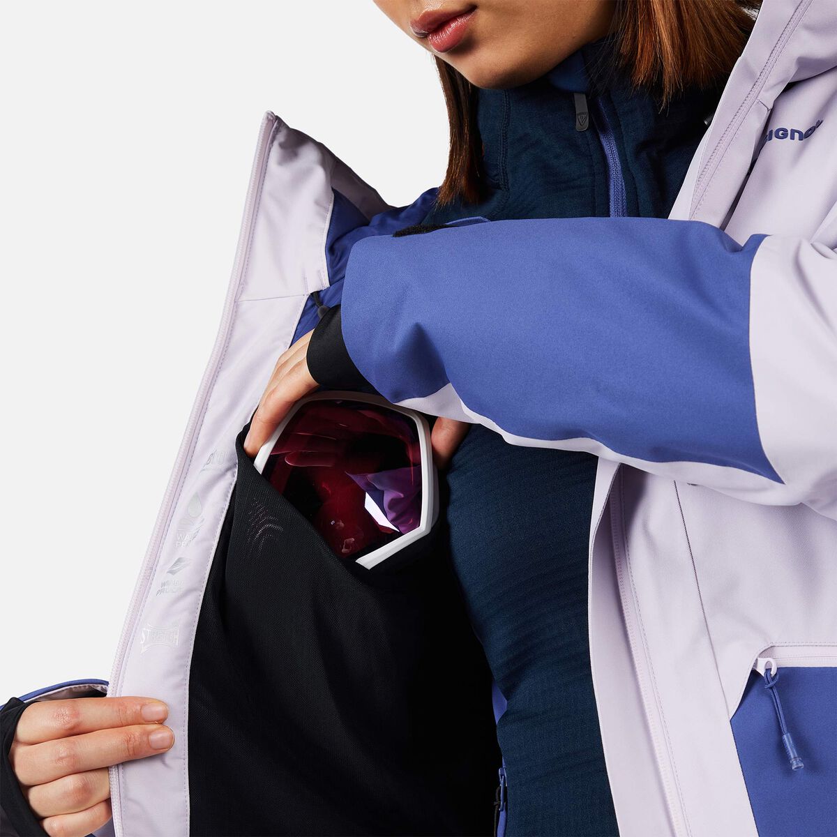 W Rochrun Insulated JKT