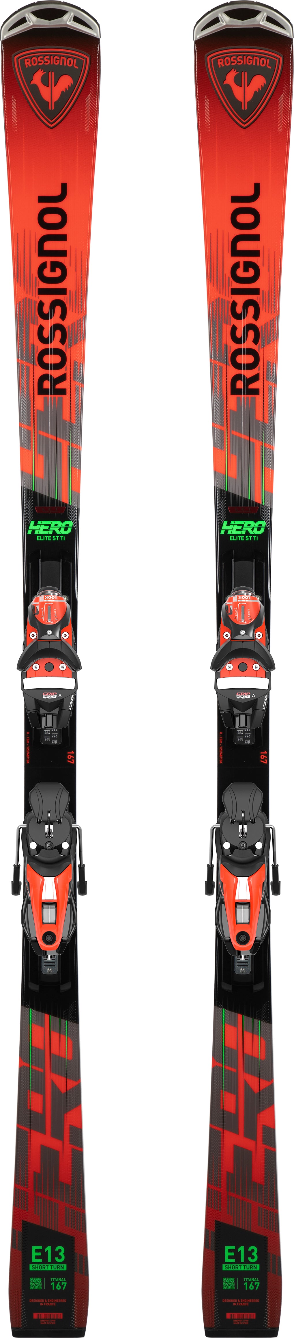 Rossignol Hero Elite ST TI K NX12 24/25