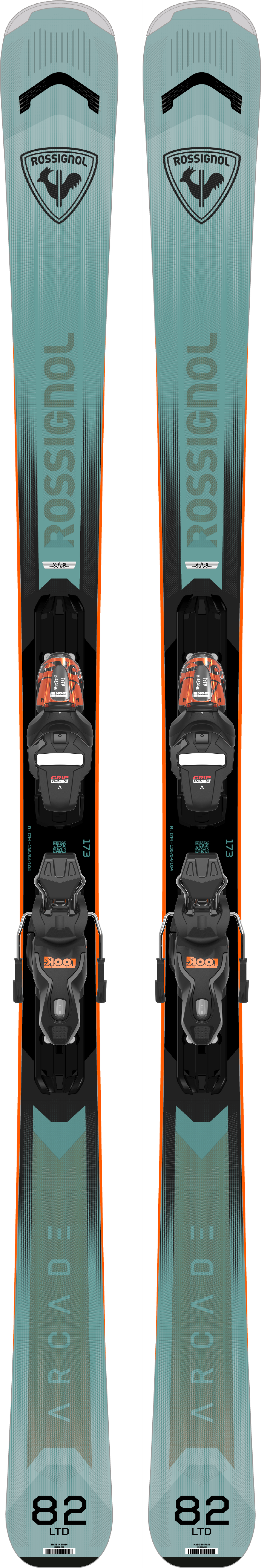 ARCADE 82 LTD RETAIL XP11