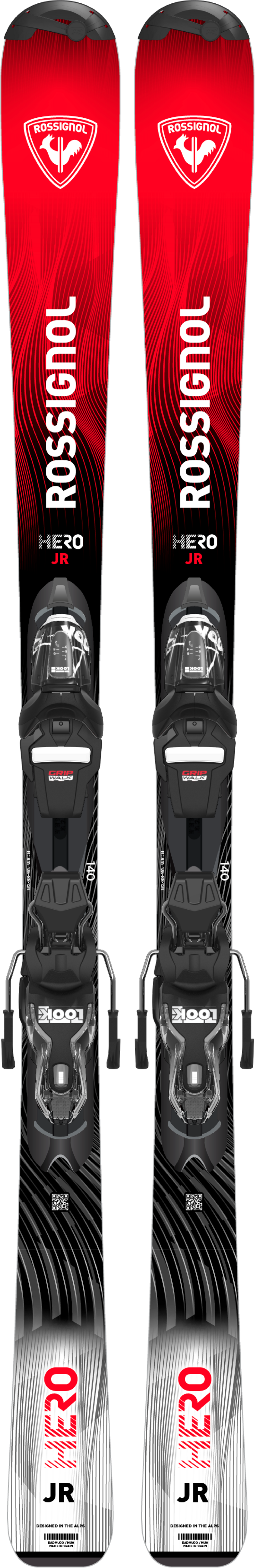 HERO JR 100-140 KID4 26/27