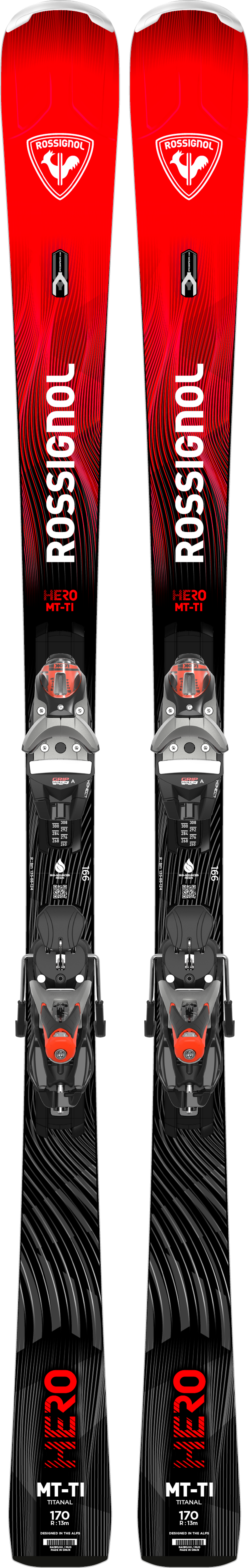 HERO MT TI C.A.M. K NX12 26/27