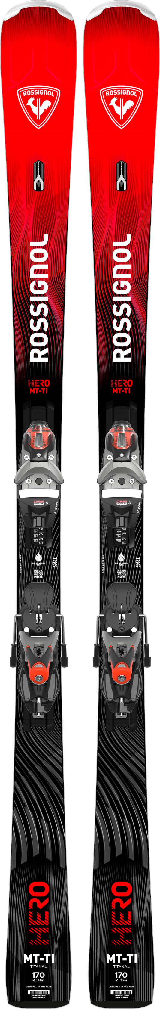 HERO MT TI C.A.M. K NX12 26/27