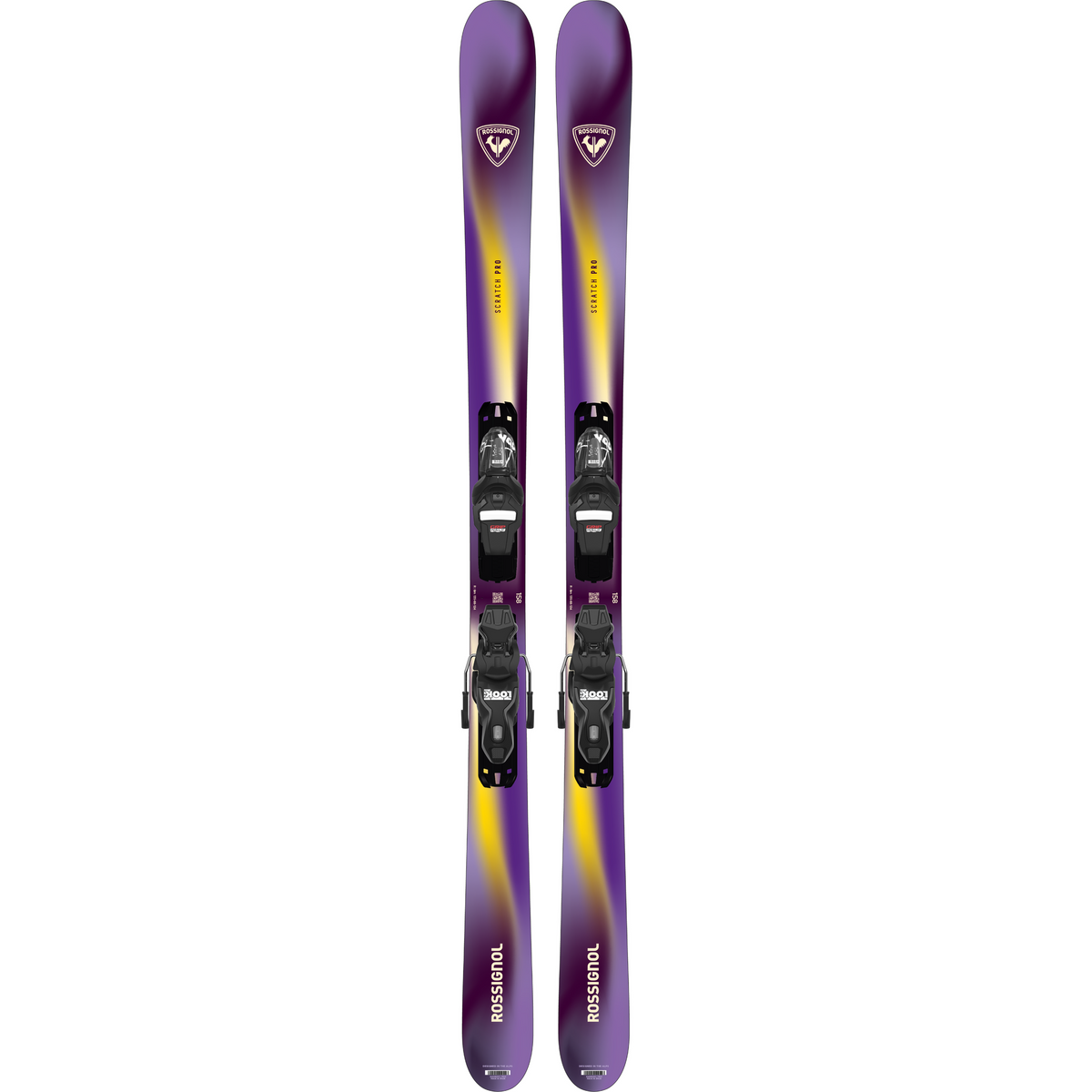 SCRATCH PRO XP10 26/27
