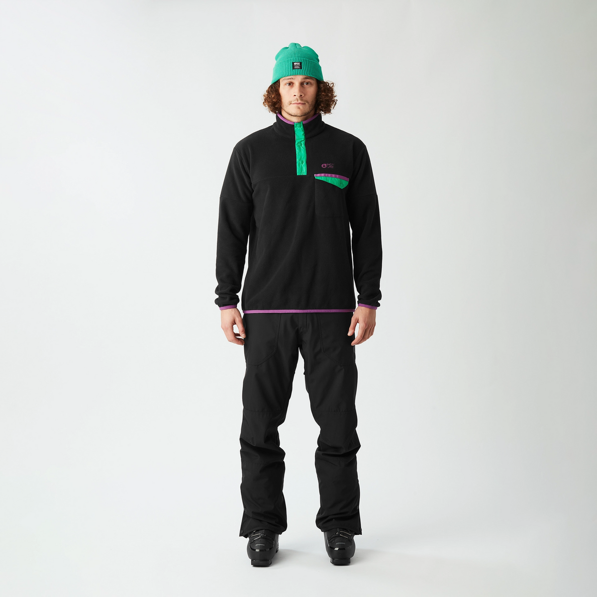 Arcca M 1/4Fleece