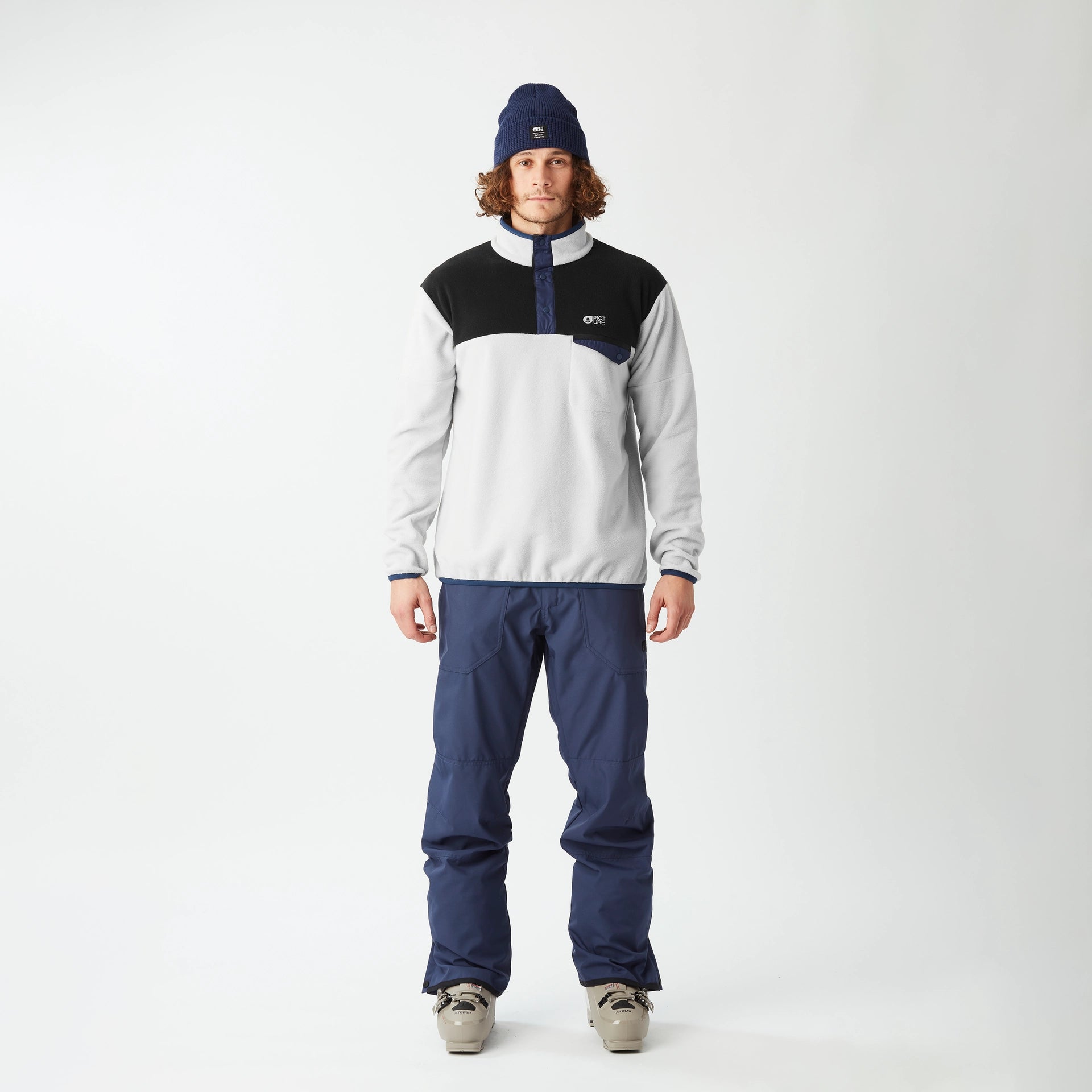 Arcca M 1/4Fleece