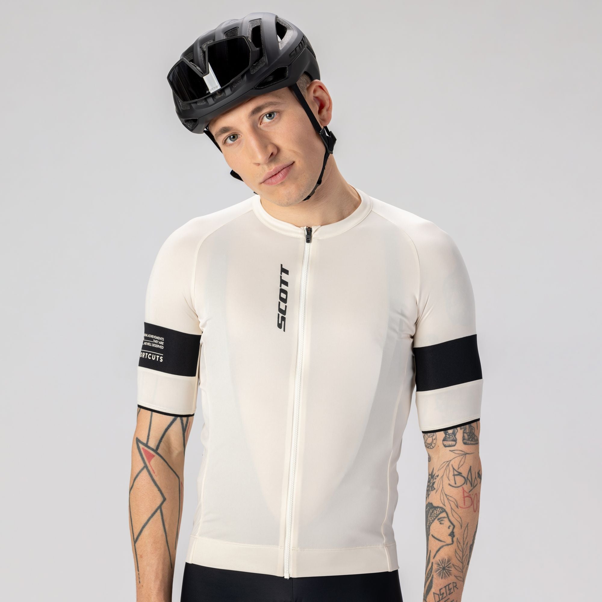 SCO Jersey M's Endurance Pro SS