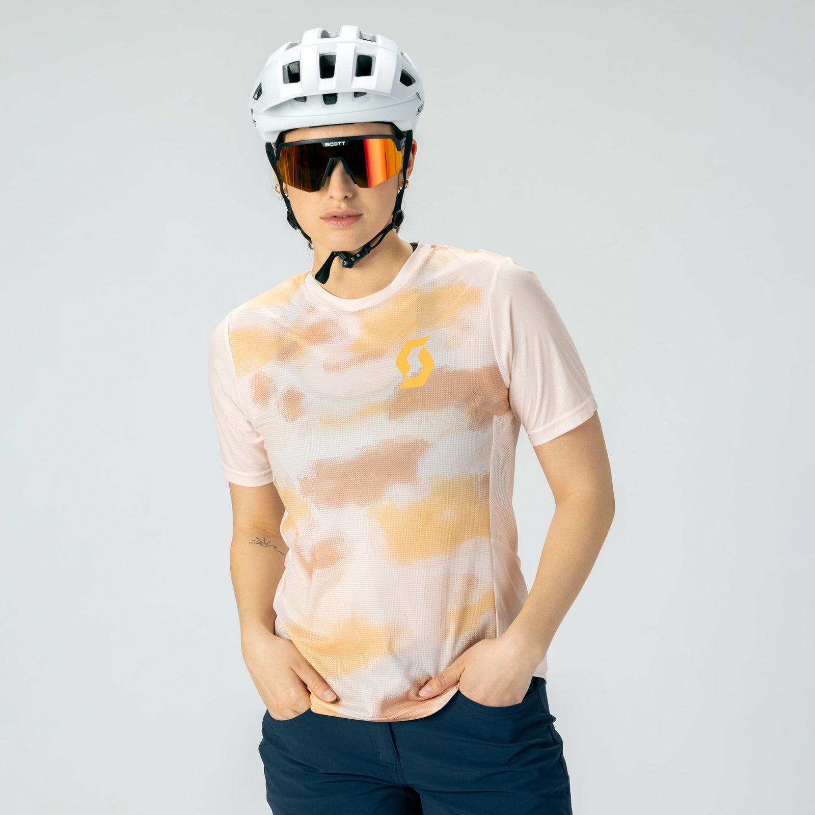 SCO Tee W's Trail Vertic SS