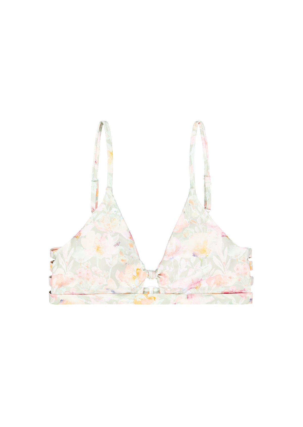 KALTA PRINT TRIANGLE TOP W