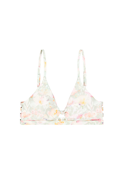 KALTA PRINT TRIANGLE TOP W