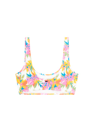 Wahine Printed Top