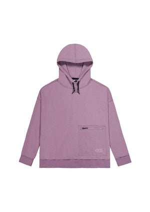 Backwatsh Tech Hoodie