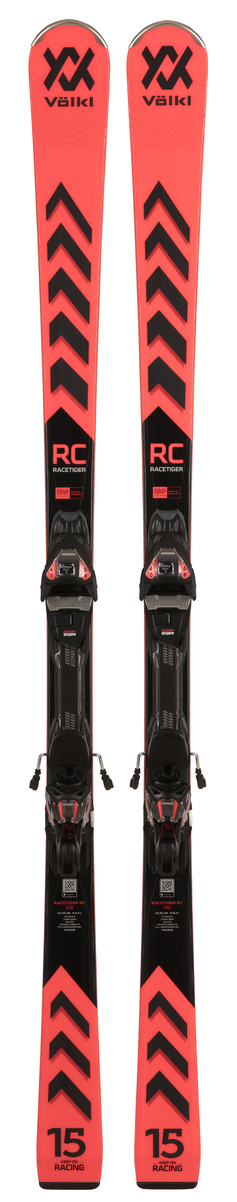 Völkl Racetiger RC RED+Vmotion 11 GW 23/24