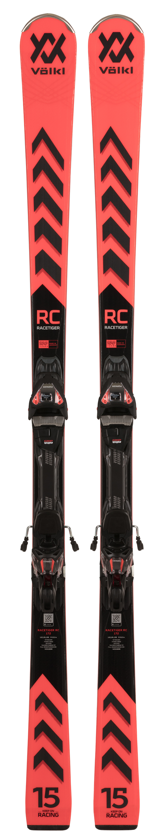 Völkl Racetiger RC RED+Vmotion 11 GW 23/24