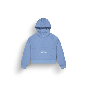 Quenda oe Zip Hoodie