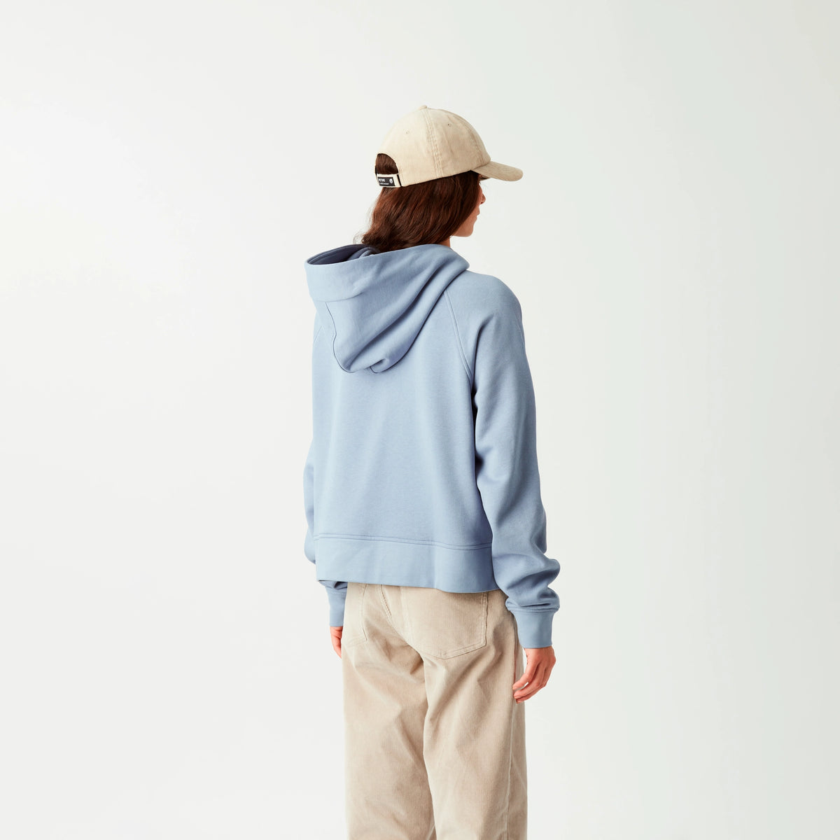 Quenda oe Zip Hoodie