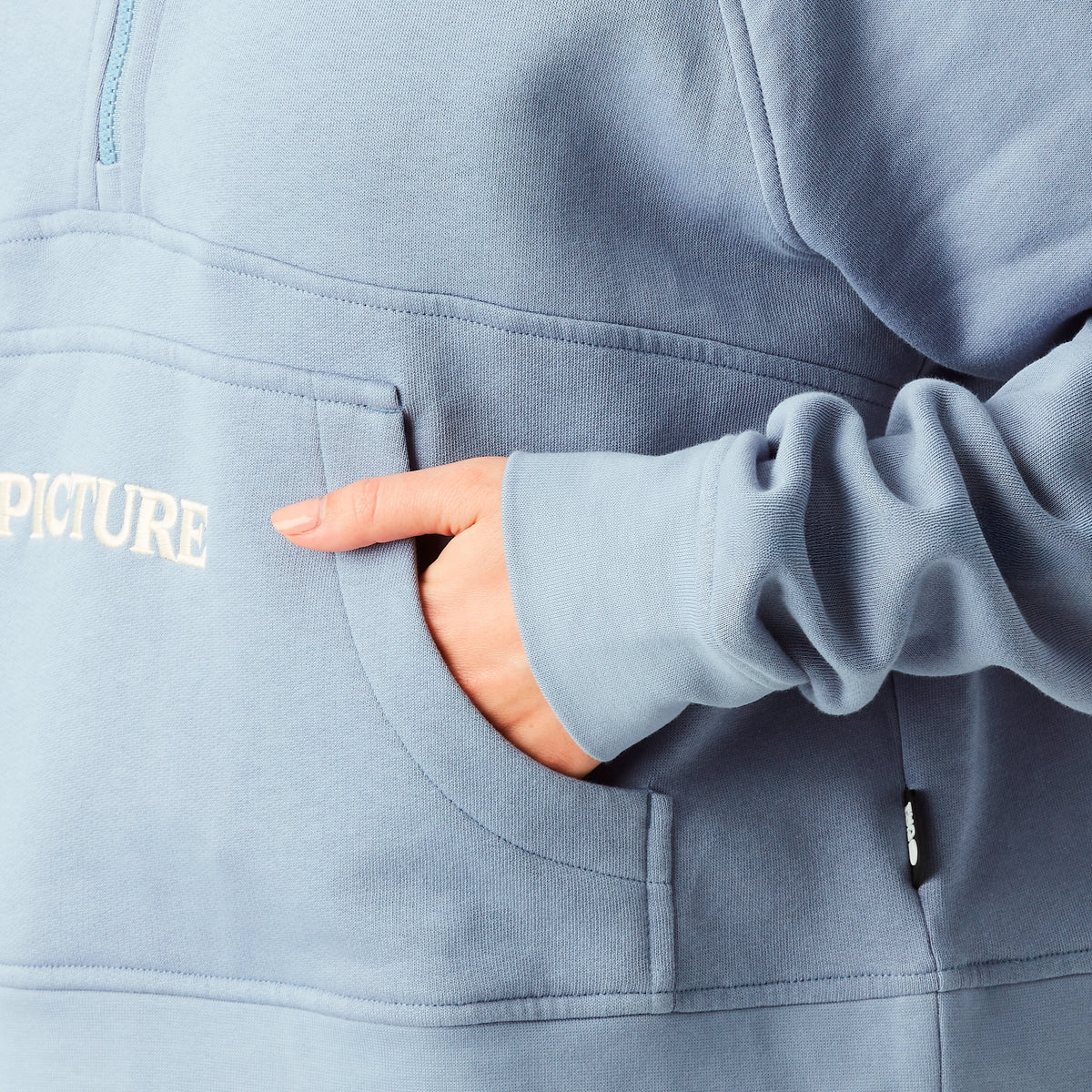Quenda oe Zip Hoodie