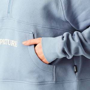 Quenda oe Zip Hoodie