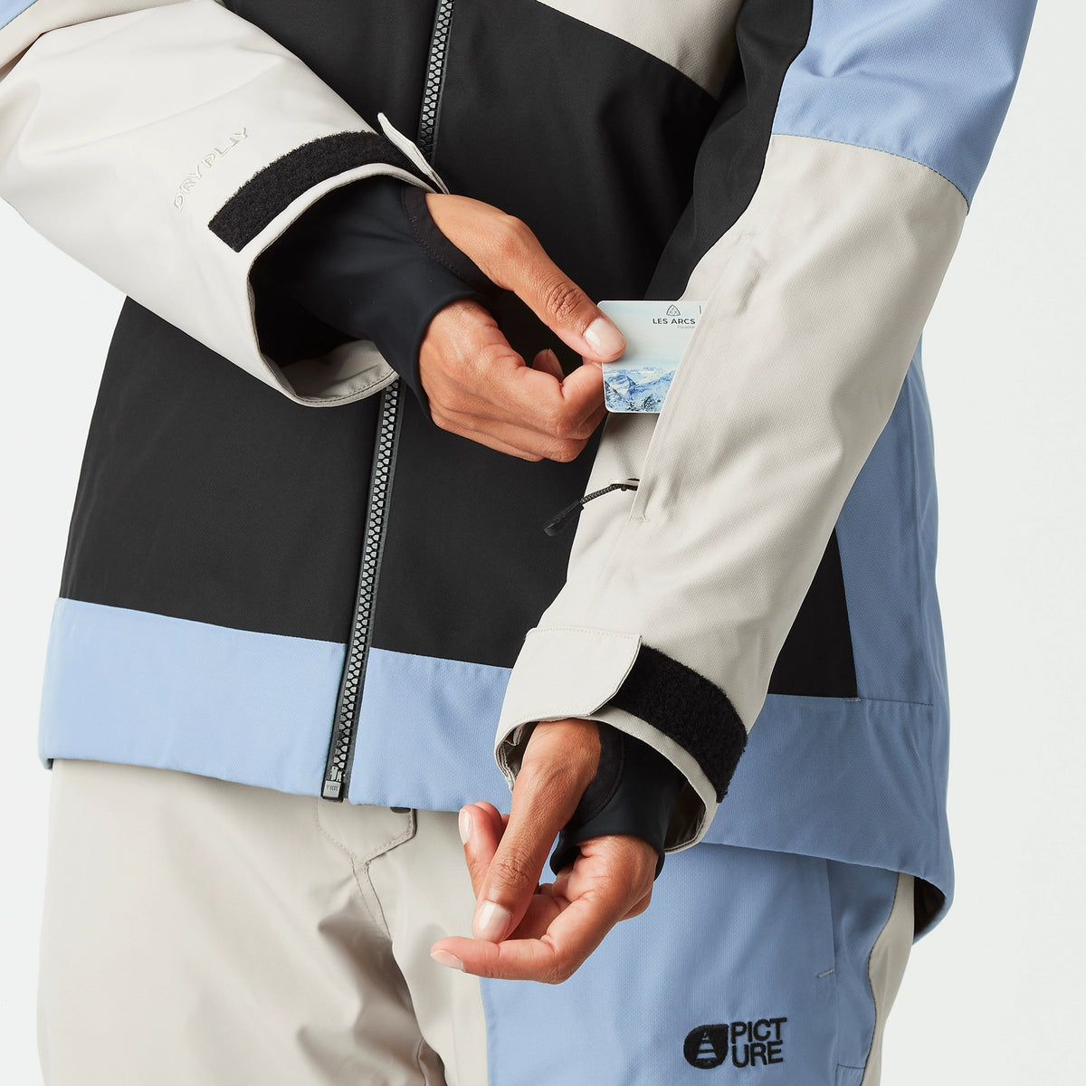 Seen Jacket