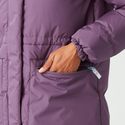 Inukee Rev. Jacket