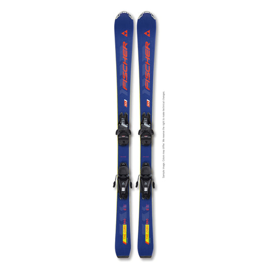 Fischer The Curve Pro JRS+FS7 CA JRS