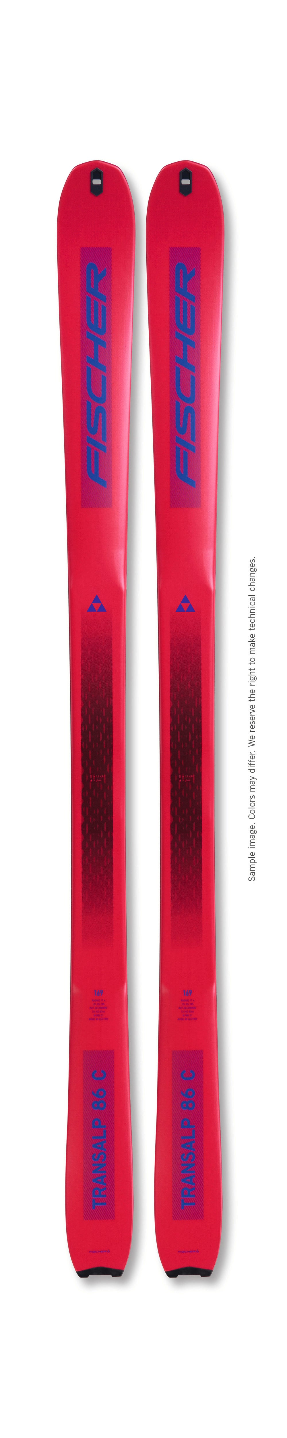 Fischer Transalp 86 Carbon