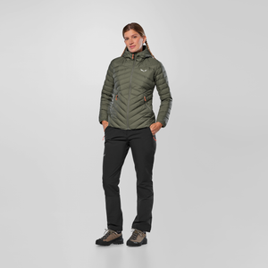 BRENTA RDS DWN W JKT