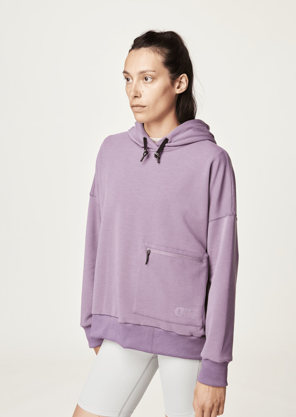 Backwatsh Tech Hoodie