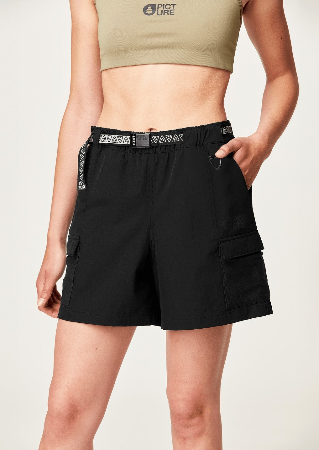 Camba Strech Shorts