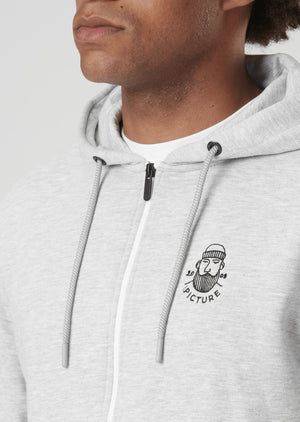 Chewko Zip Hoodie