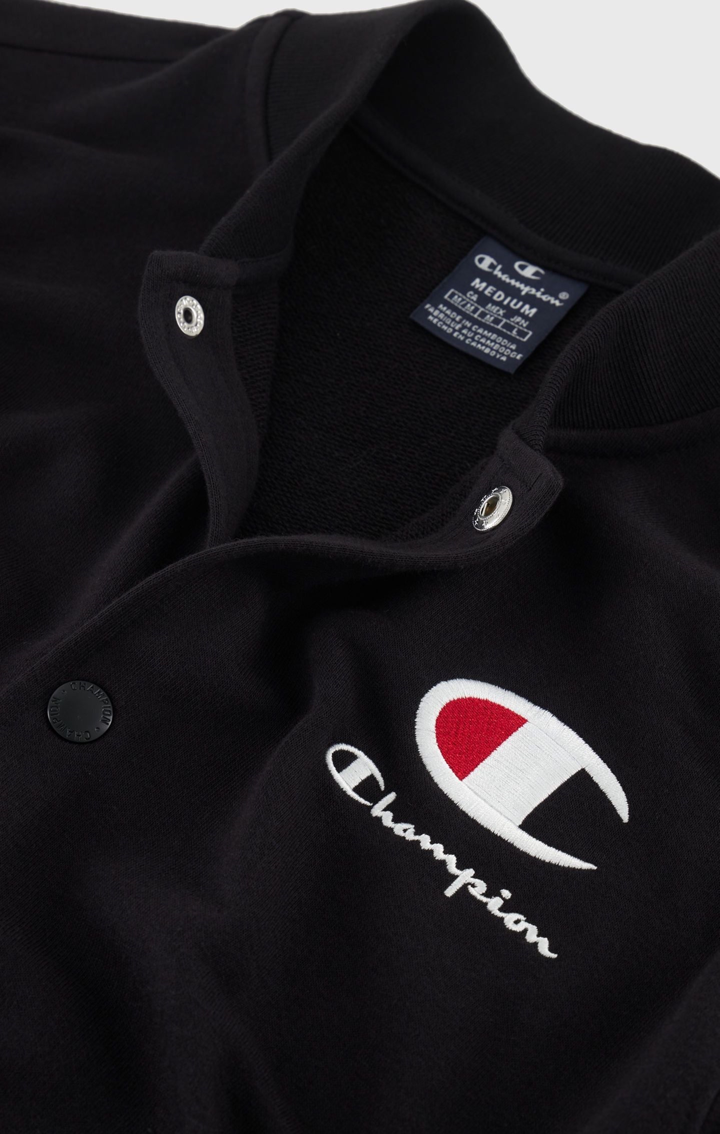 Bomber Sweatshirt