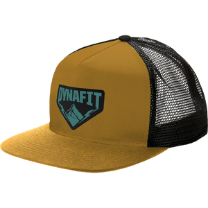 PATCH TRUCKER CAP