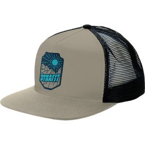 PATCH TRUCKER CAP