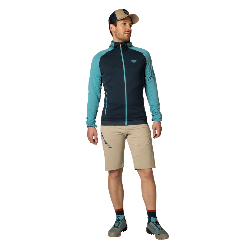 Dynafit TRANSALPER HYBRID SHORTS M