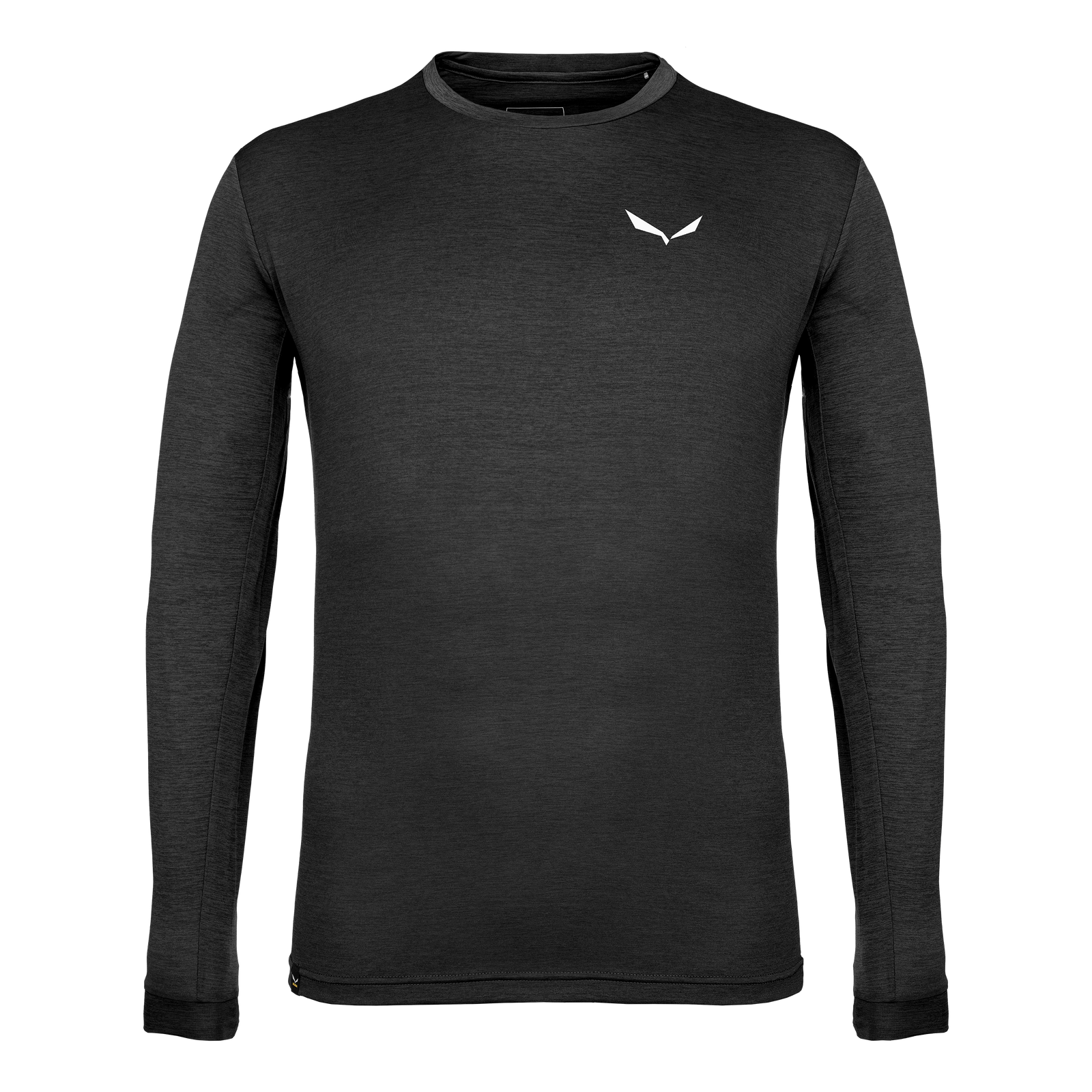 PUEZ MELANGE DRY M L/S TEE