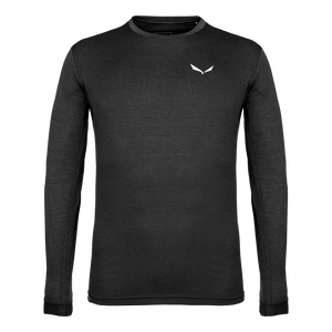 PUEZ MELANGE DRY M L/S TEE