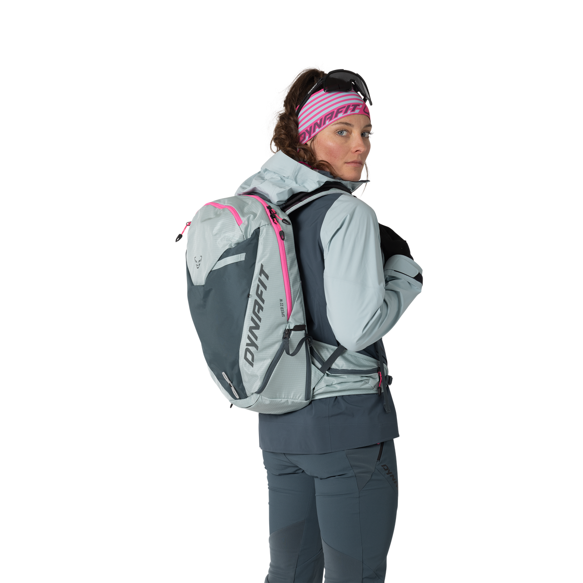 SPEED 22 BACKPACK W