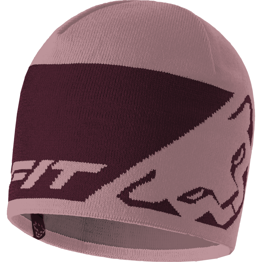 Leopard Logo Beanie