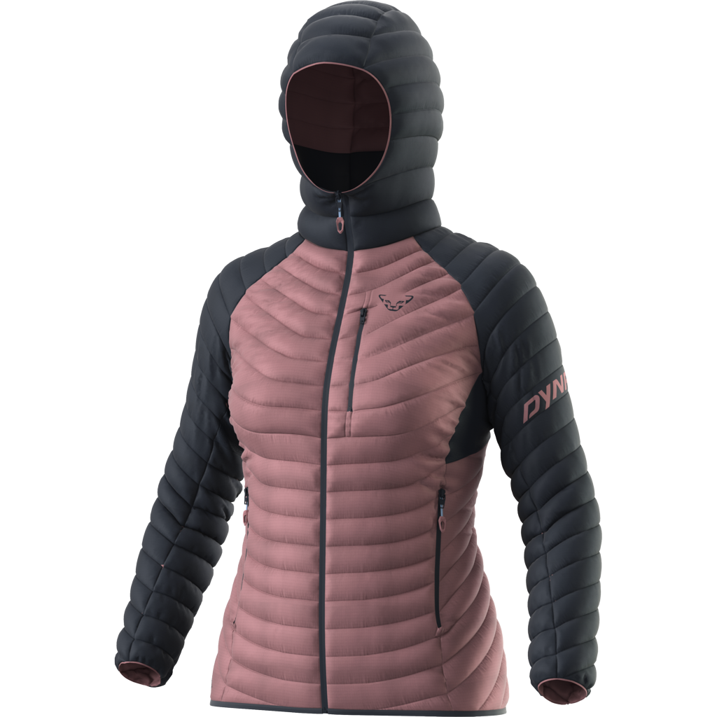 RADICAL DWN W HOOD JKT