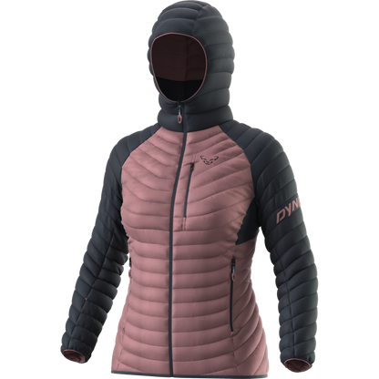 RADICAL DWN W HOOD JKT