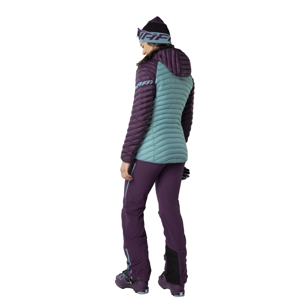 RADICAL DWN W HOOD JKT