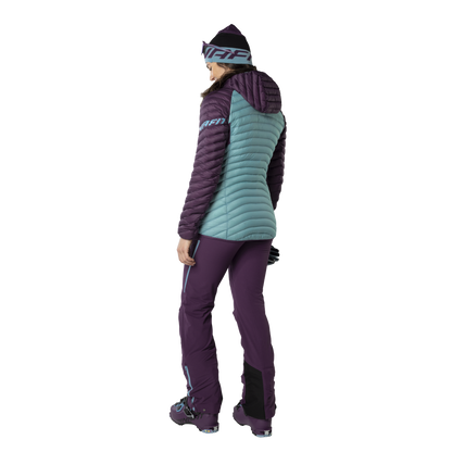 RADICAL DWN W HOOD JKT