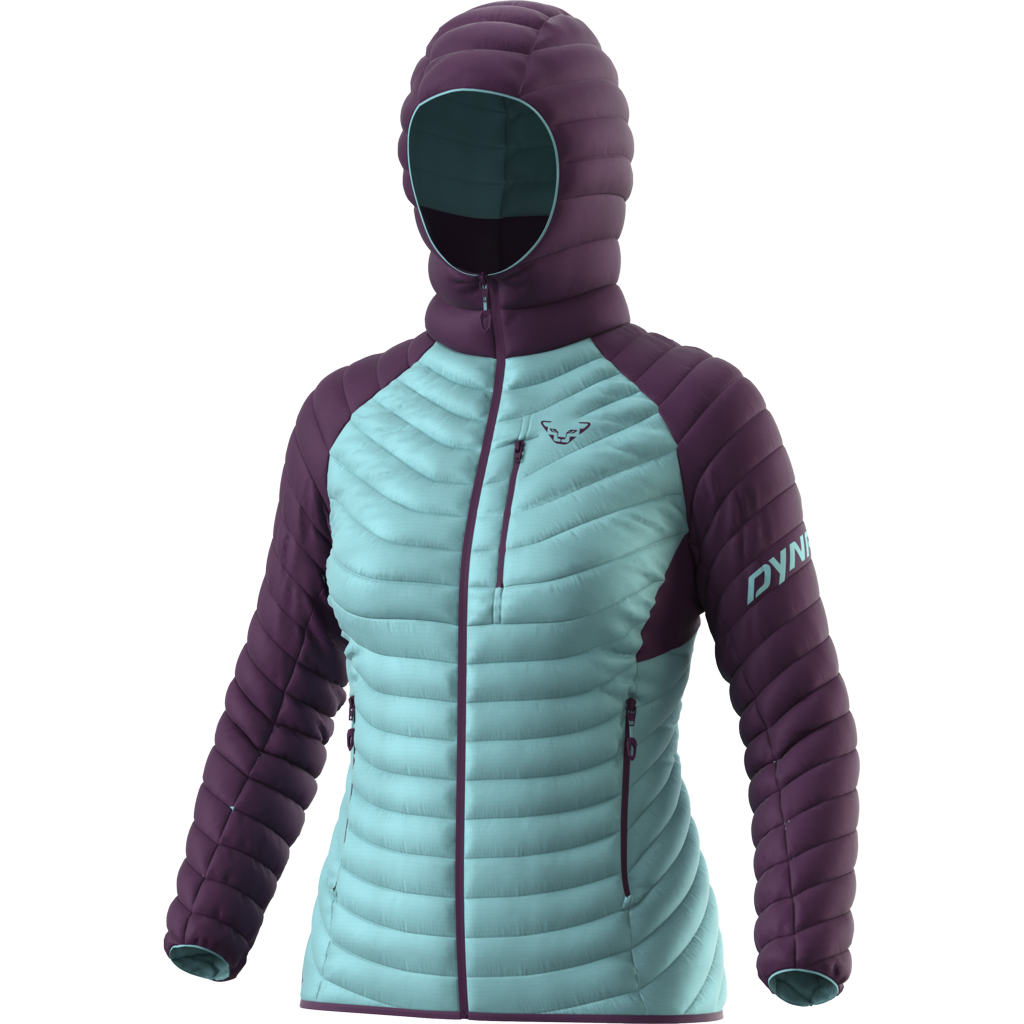 RADICAL DWN W HOOD JKT