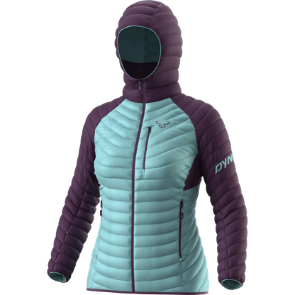 RADICAL DWN W HOOD JKT